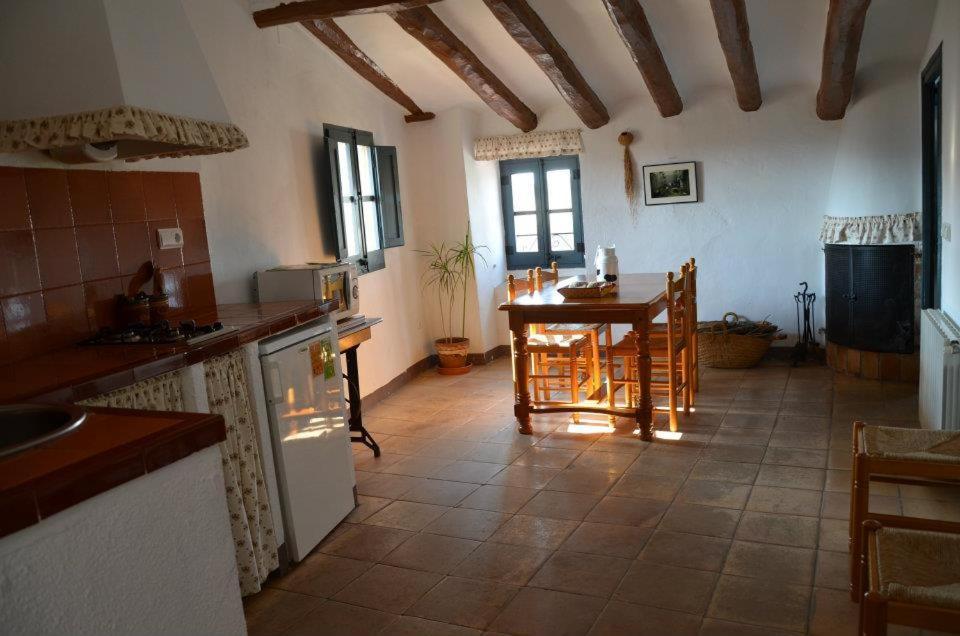 Rcp El Raco Apartment *